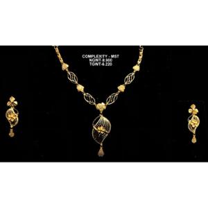 Buy 22 Karat Gold Necklace