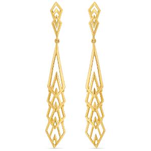 Buy 18 Karat Gold Earrings