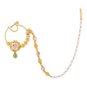 Buy 22 Karat Gold Nose Ring