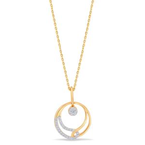 Buy Timeless Whirl of Love Pendant