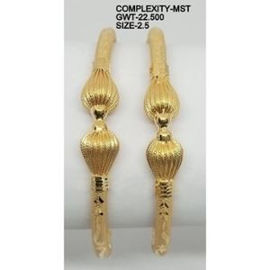 Buy 22 Karat Gold Bangles