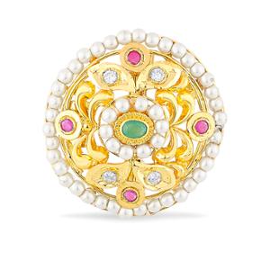 Buy 22 Karat Gold Hair Clip