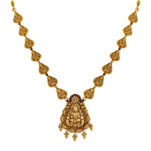 Buy 22 Karat Gold Necklace