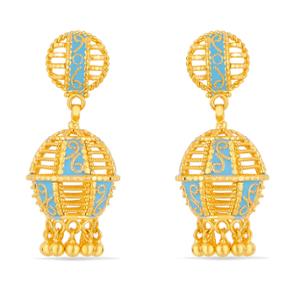 Buy 22 Karat Gold Earrings