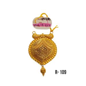Buy 22 Karat Gold Mangalsutra Pendant
