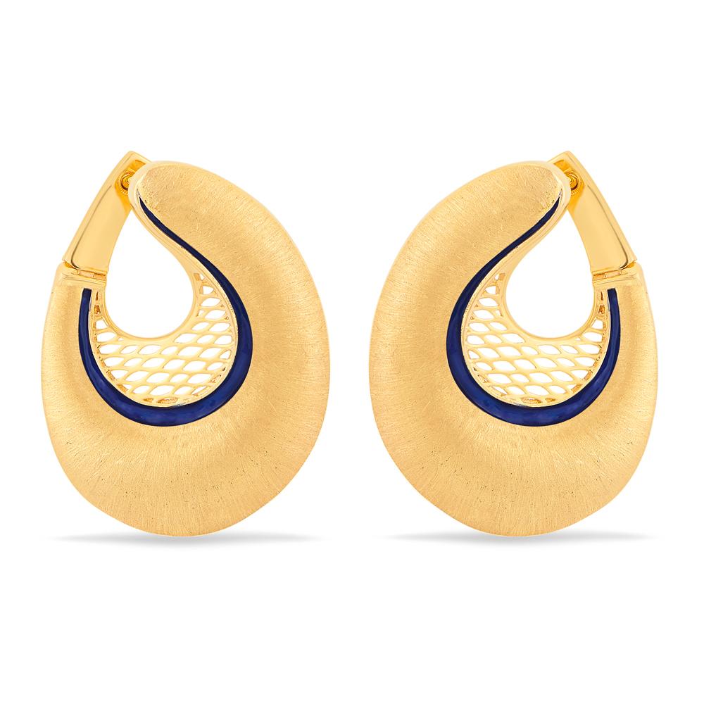 Buy 18 Karat Gold Earrings