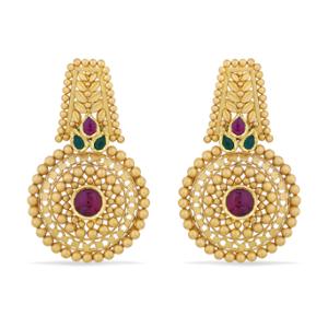 Buy 22 Karat Gold Earrings