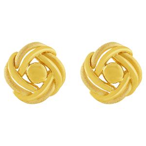 Buy 22 Karat Gold Earrings