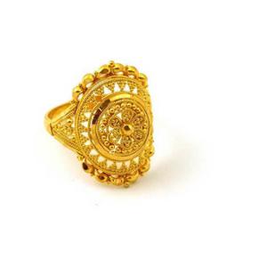 Buy 22 Karat Gold Ring