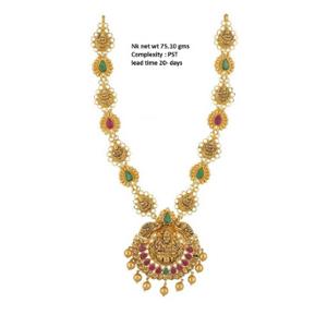 Buy 22 Karat Gold Necklace