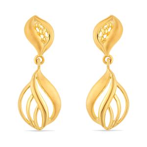 Buy 18 Karat Gold Earrings
