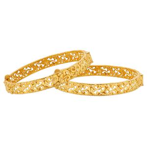 Buy 22 Karat Gold Bangles