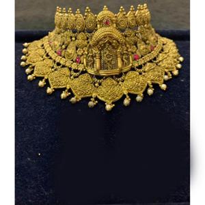 Buy 22 Karat Gold Necklace