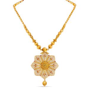 Buy 22 Karat Gold Necklace