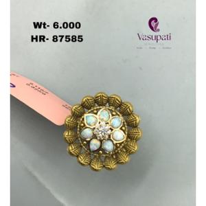 Buy 22 Karat Gold Ring