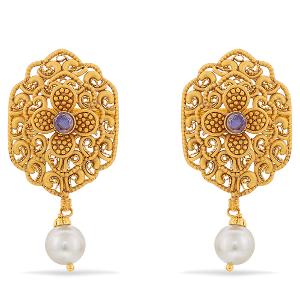 Buy 22 Karat Gold Earrings