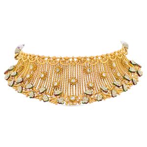 Buy 22 Karat Gold Necklace