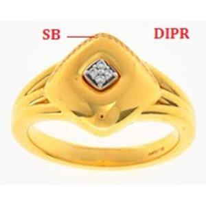 Buy 22 Karat Gold Ring