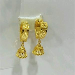 Buy 22 Karat Gold Earrings