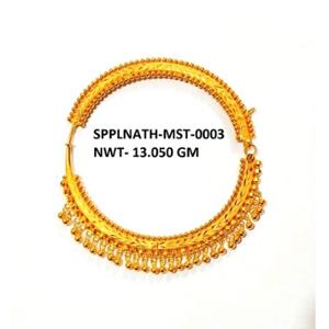 Buy 22 Karat Gold Nose Ring