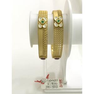 Buy 22 Karat Gold Bangles