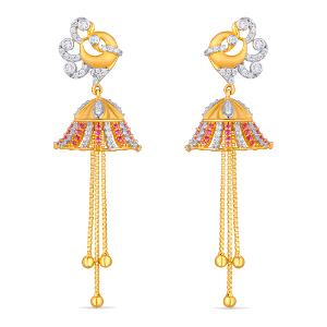 Buy 22 Karat Gold Earrings