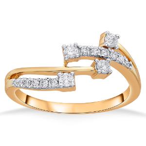 Buy 14 Karat Gold Ring