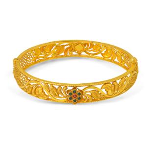 Buy 22 Karat Gold Bangles