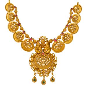 Buy 22 Karat Gold Necklace