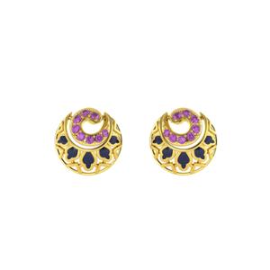 Buy 18 Karat Gold Earrings