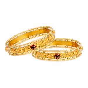 Buy 22 Karat Gold Bangle
