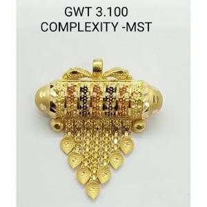 Buy 22 Karat Gold Pendant