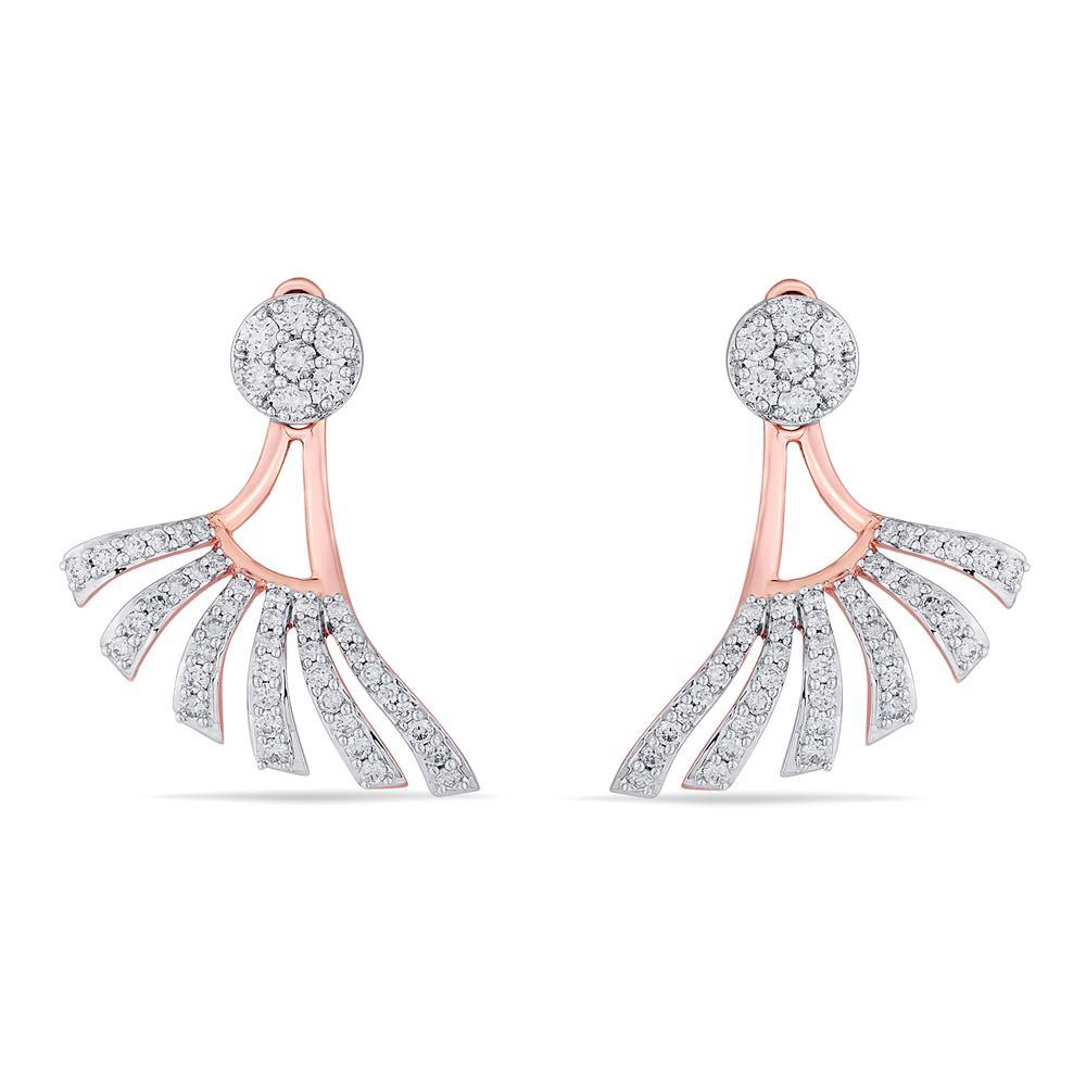 Buy Sensational Diamond Drop Earrings
