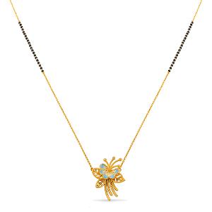 Buy 22 Karat Gold Mangalsutra