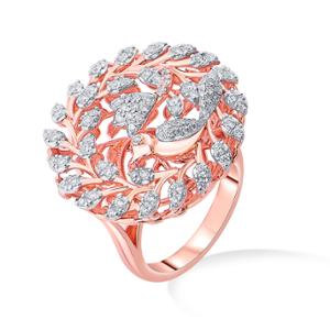 Buy 18 Karat Gold & Diamond Ring