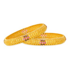Buy 22 Karat Gold Bangle