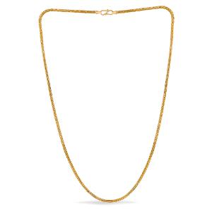 Buy 22 Karat Gold Chain For Men