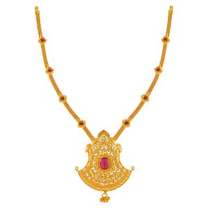 Buy 22 Karat Gold Necklace