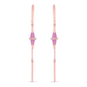Buy The Rosa Sui Dhaga Earrings