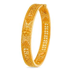 Buy 22 Karat Gold Bangle