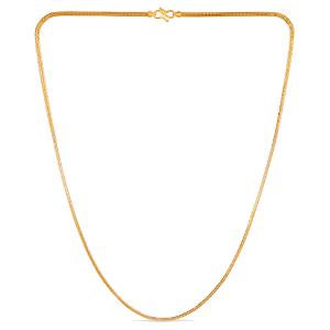 Buy 22 Karat Gold Chain For Unisex