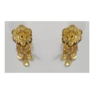 Buy 22 Karat Gold Earrings