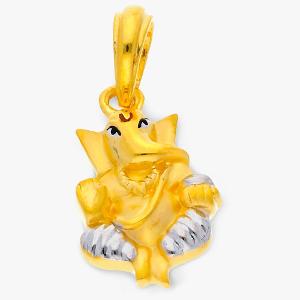 Buy 22 Karat Gold Pendant