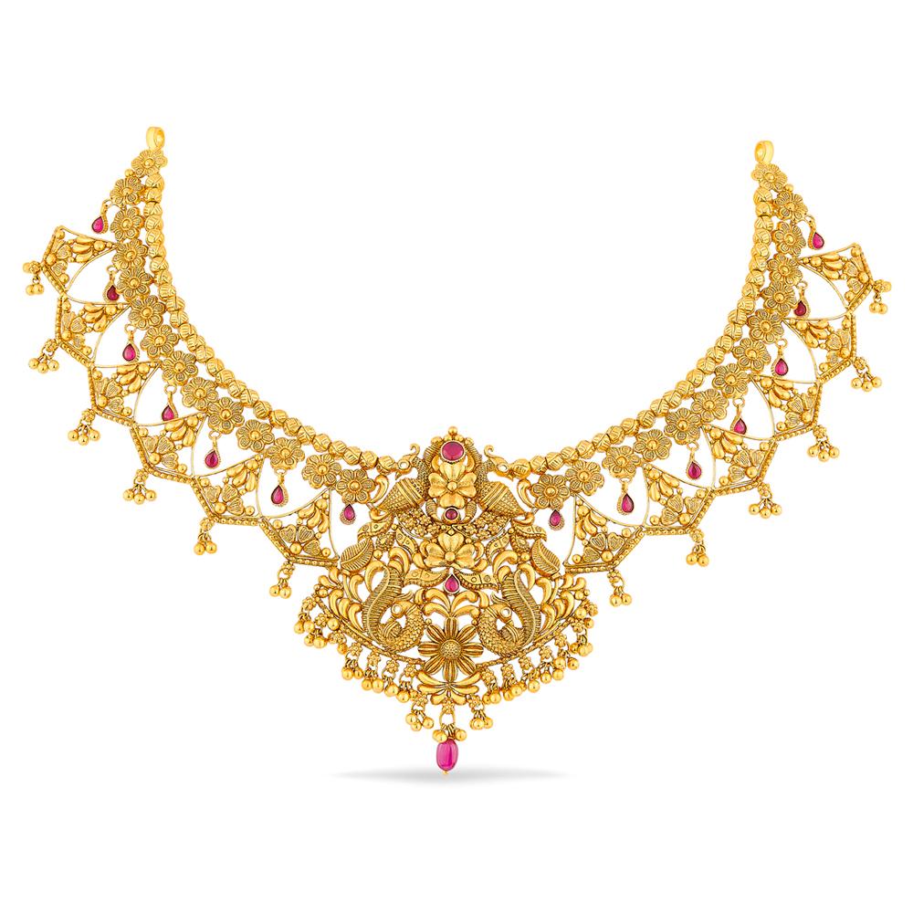 Buy 22 Karat Gold Necklace