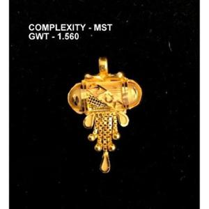 Buy 22 Karat Gold Pendant