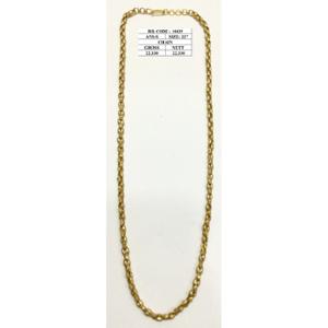 Buy 22 Karat Gold Chain