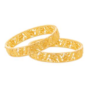 Buy 22 Karat Gold Bangles