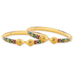 Buy 22 Karat Gold Bangle