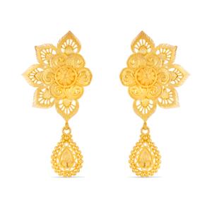 Buy 22 Karat Gold  Earrings