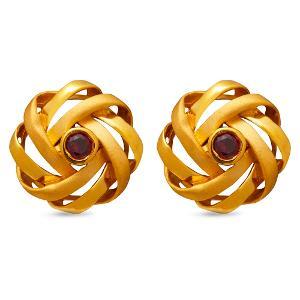 Buy 22 Karat Gold Earrings